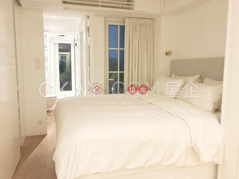 Tasteful 1 bedroom with terrace | Rental 61-63 Hollywood Road | Central District Hong Kong, Rental | HK$ 55,000/ month