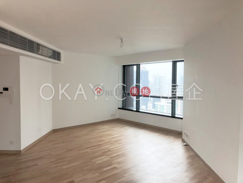 HK$ 61,000/ month 80 Robinson Road Western District Rare 3 bedroom on high floor with harbour views | Rental