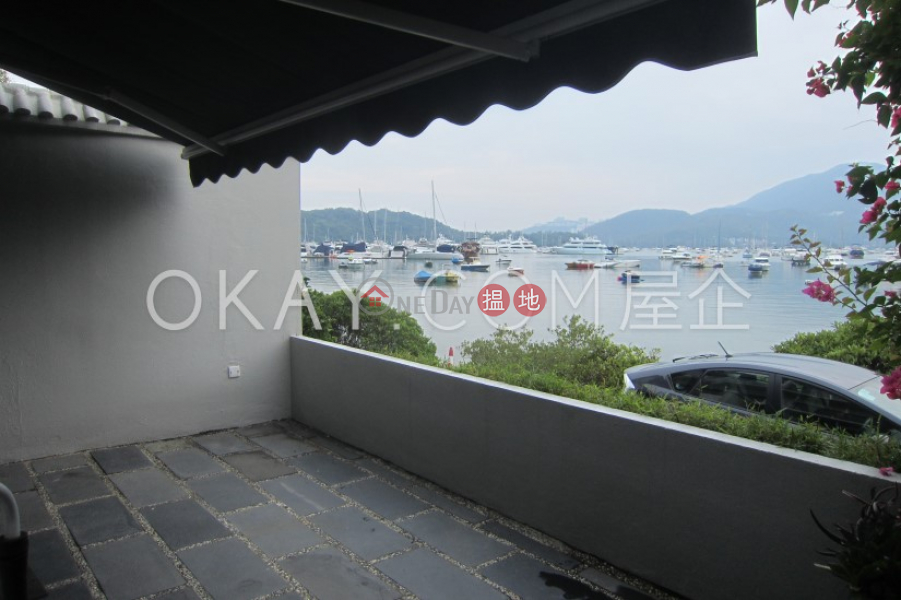 Luxurious house with sea views, balcony | Rental | Che Keng Tuk Village 輋徑篤村 Rental Listings