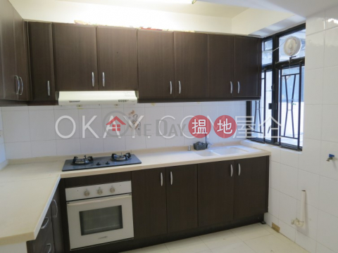 Nicely kept 3 bedroom with harbour views | Rental | Park Towers Block 1 柏景臺1座 _0