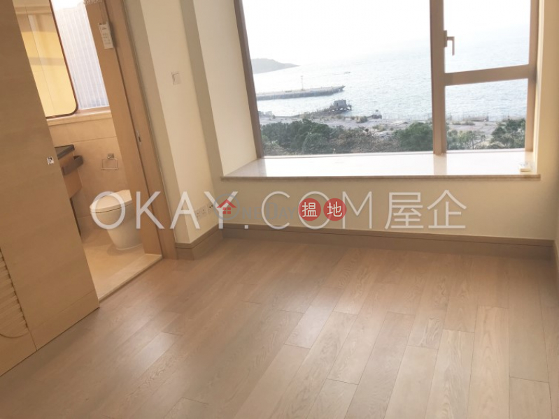 Property Search Hong Kong | OneDay | Residential Sales Listings | Elegant 3 bedroom with sea views & balcony | For Sale