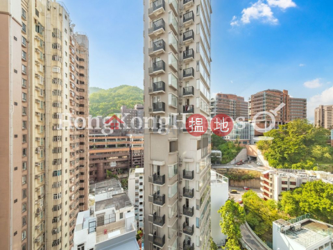山道81號兩房一廳單位出租, 山道81號 The Hilltop - 81 Hill Road | 西區 (Proway-LID204472R)_0