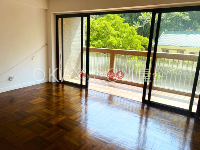 Efficient 3 bedroom with balcony & parking | Rental | 41 Conduit Road | Western District Hong Kong, Rental HK$ 49,500/ month