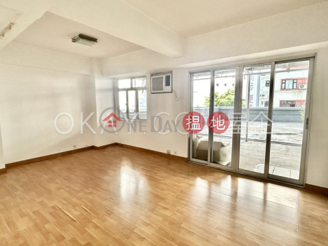 Gorgeous 1 bedroom with terrace | Rental, Magnolia Mansion 景香樓 | Eastern District (OKAY-R2824)_0