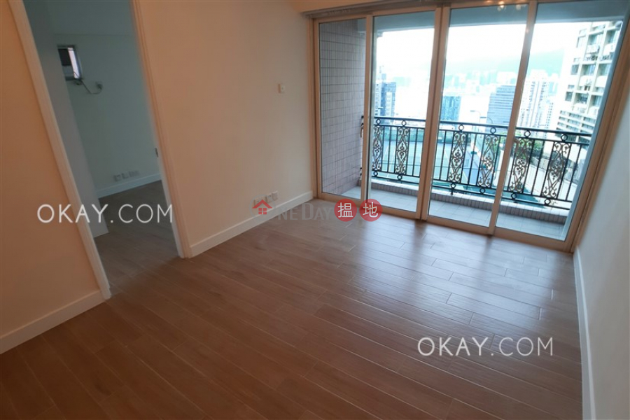 Nicely kept 3 bedroom with balcony | Rental | Pacific Palisades 寶馬山花園 Rental Listings