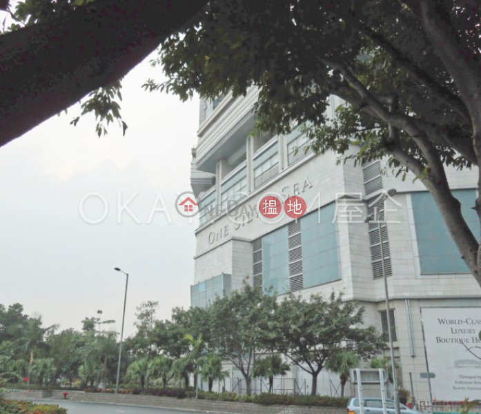 3房2廁,海景,星級會所,露台一號銀海2座出售單位|一號銀海2座(Tower 2 One Silversea)出售樓盤 (OKAY-S64146)