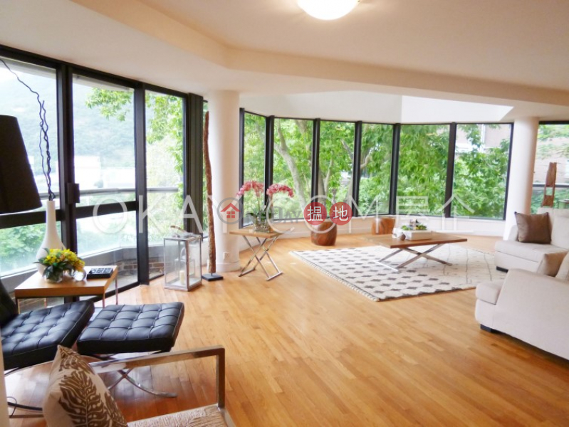 Property Search Hong Kong | OneDay | Residential | Rental Listings Stylish 4 bedroom on high floor with balcony & parking | Rental