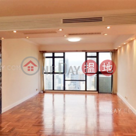 Gorgeous 3 bed on high floor with harbour views | Rental | The Grand Panorama 嘉兆臺 _0