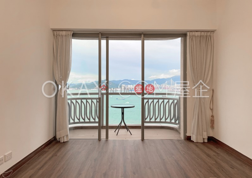 Luxurious 2 bed on high floor with sea views & balcony | Rental | Mount Davis 怡峯 Rental Listings