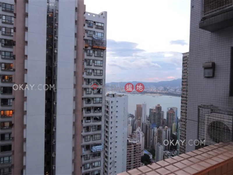 HK$ 38,000/ 月-匯豪閣-西區|3房2廁,極高層匯豪閣出租單位