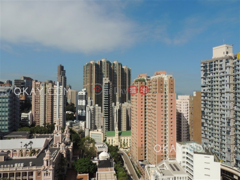 Property Search Hong Kong | OneDay | Residential | Rental Listings | Popular 2 bedroom on high floor with balcony | Rental