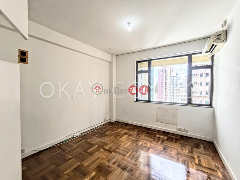 Efficient 3 bed on high floor with balcony & parking | Rental 55 Robinson Road | Western District Hong Kong Rental | HK$ 75,000/ month