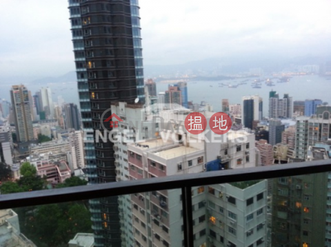 3 Bedroom Family Flat for Sale in Mid Levels West|Azura(Azura)Sales Listings (EVHK24723)_0