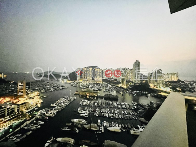 Lovely 4 bedroom on high floor with balcony & parking | Rental | Marinella Tower 6 深灣 6座 Rental Listings