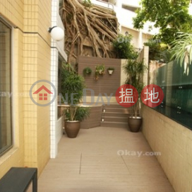 Stylish 1 bedroom with terrace | Rental, Notting Hill 摘星閣 | Wan Chai District (OKAY-R5129)_0