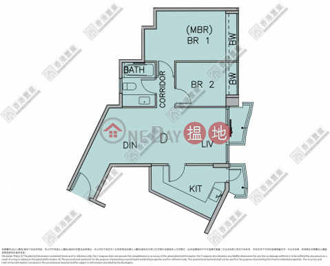 grand austin t5A 2房, Grand Austin 5A座 Grand Austin Tower 5A | 油尖旺 (4555917)_0