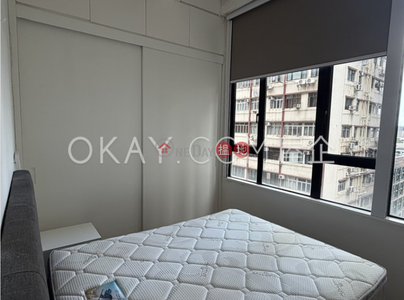 Charming 1 bedroom on high floor with rooftop | Rental | Augury 130 AUGURY 130 Rental Listings