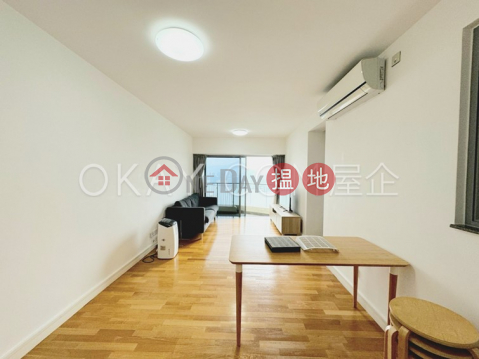 Nicely kept 3 bedroom on high floor with balcony | Rental | Tower 6 Grand Promenade 嘉亨灣 6座 _0