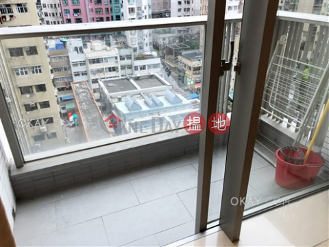 Lovely 2 bedroom with balcony | Rental, Island Crest Tower 2 縉城峰2座 | Western District (OKAY-R89888)_0