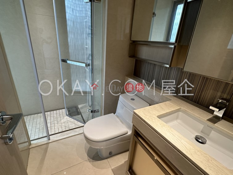 Elegant 1 bedroom on high floor with balcony | Rental, 97 Belchers Street | Western District, Hong Kong, Rental | HK$ 31,000/ month