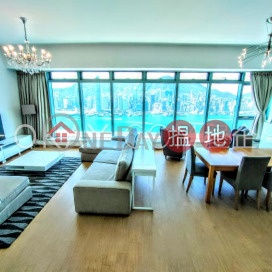 Luxurious 4 bed on high floor with harbour views | Rental | The Harbourside Tower 3 君臨天下3座 _0