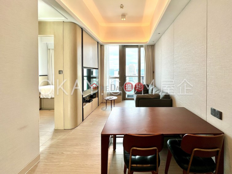 Efficient 3 bed on high floor with terrace & balcony | Rental | Townplace Soho 本舍 Rental Listings