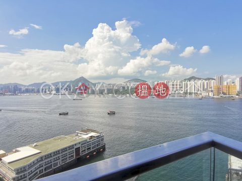 Lovely 3 bedroom with harbour views & balcony | For Sale | Tower 6 Grand Promenade 嘉亨灣 6座 _0