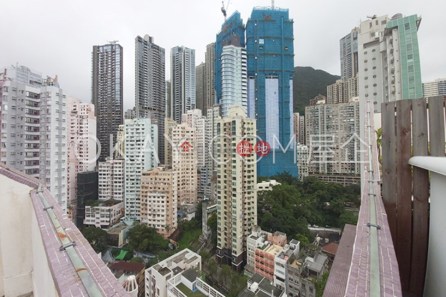 HK$ 870萬|豪景臺-中區|1房1廁,極高層,連租約發售《豪景臺出售單位》