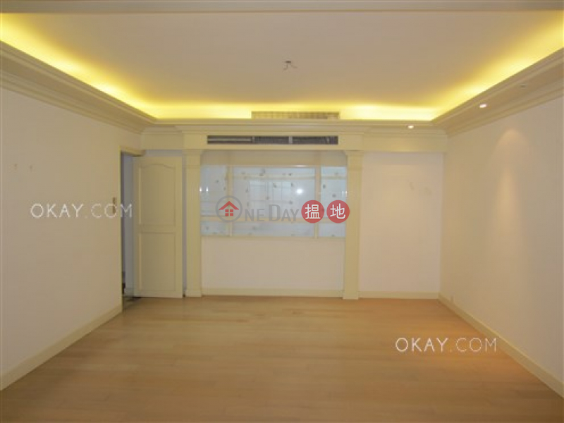 Property Search Hong Kong | OneDay | Residential | Rental Listings | Efficient 4 bed on high floor with harbour views | Rental