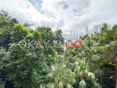 3房3廁,實用率高,連車位,露台豪園出售單位 | 豪園 Fontana Gardens _0