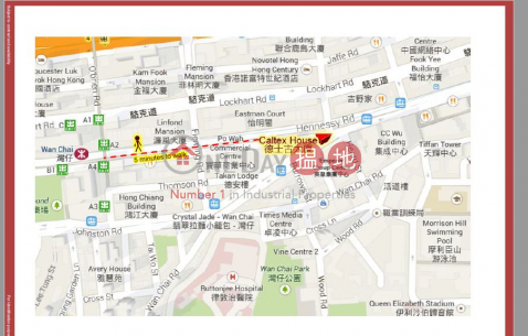 4200sq.ft Office for Rent in Wan Chai, Caltex House 德士古大廈 | Wan Chai District (H000347702)_0