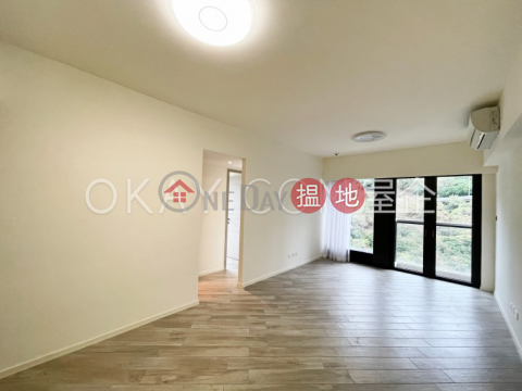 Charming 3 bedroom with balcony | Rental, Fleur Pavilia Tower 2 柏蔚山 2座 | Eastern District (OKAY-R365727)_0