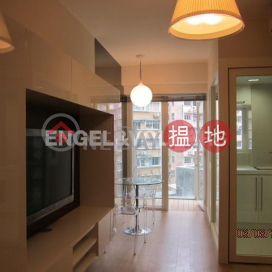 1 Bed Flat for Rent in Mid Levels West, The Icon 干德道38號The ICON | Western District (EVHK90773)_0