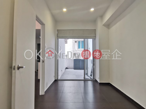 Stylish 2 bedroom with terrace & balcony | For Sale | 6 Mee Lun Street 美輪街6號 _0