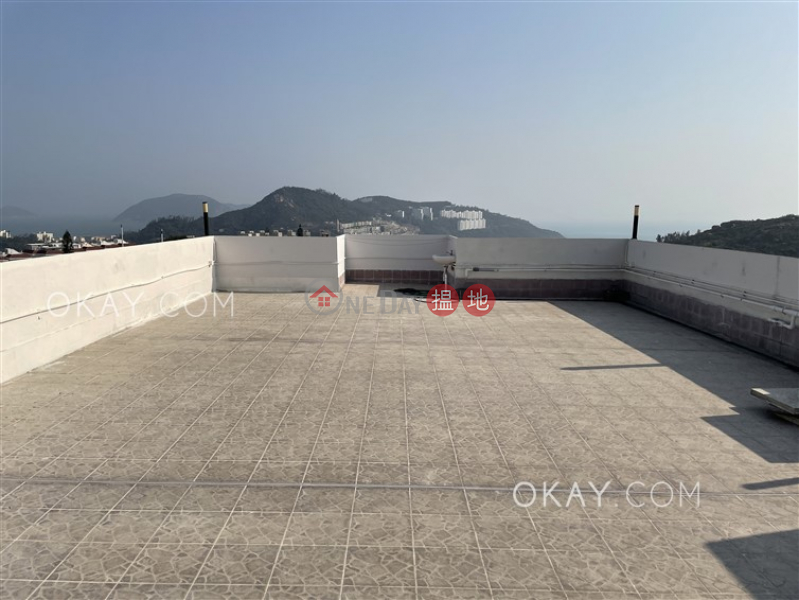 Luxurious 3 bed on high floor with sea views & rooftop | For Sale | Bauhinia Gardens Block C-K 紫荊園 C-K 座 Sales Listings