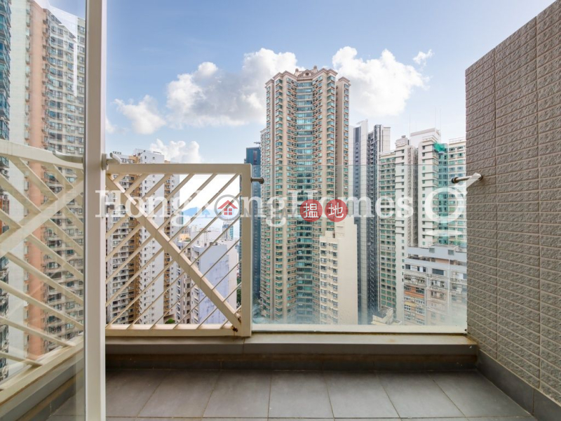 1 Bed Unit for Rent at The Icon, 38 Conduit Road | Western District, Hong Kong | Rental, HK$ 27,000/ month