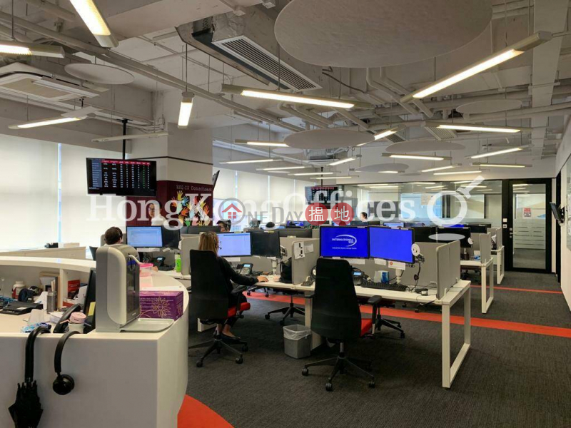 Office Unit for Rent at 633 King\'s Road | 633 King\'s Road | Eastern District Hong Kong | Rental HK$ 331,485/ month