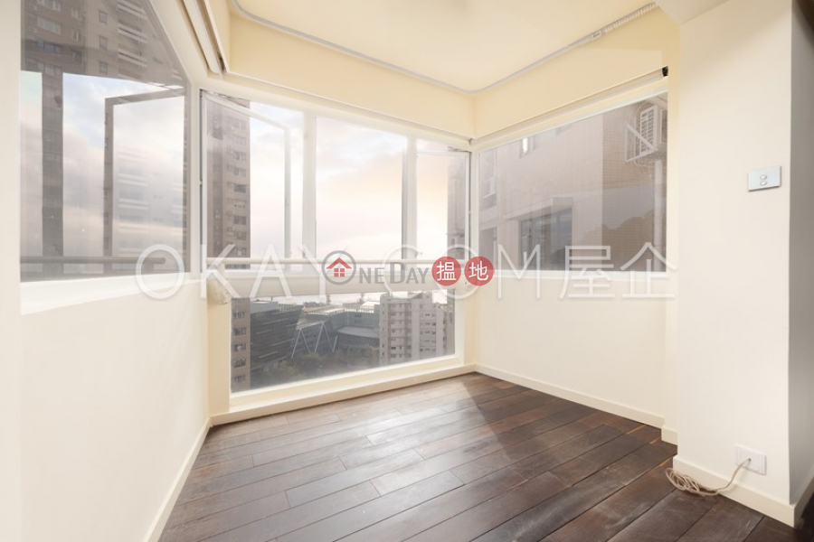Tasteful 2 bedroom with sea views, balcony | Rental | Block 45-48 Baguio Villa 碧瑤灣45-48座 Rental Listings