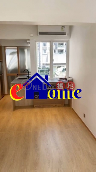 ** Best Offer for Rent ** Well-Fitted Renovated with Partial Furnished, Close to MTR station, 35-39 Third Street | Western District | Hong Kong, Rental HK$ 15,800/ month