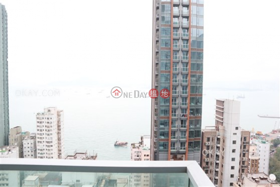 Unique 2 bedroom on high floor with balcony | For Sale | Imperial Kennedy 卑路乍街68號Imperial Kennedy Sales Listings