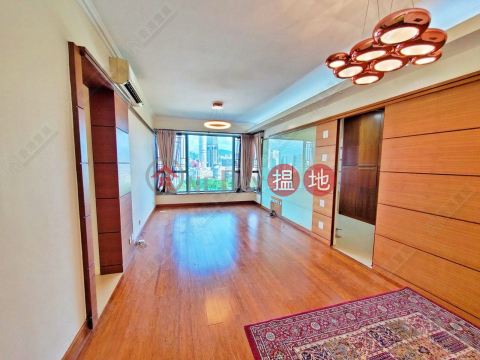 Three bedrooms and one apartment in The Victoria Towers | Tower 3 The Victoria Towers 港景峯3座 _0