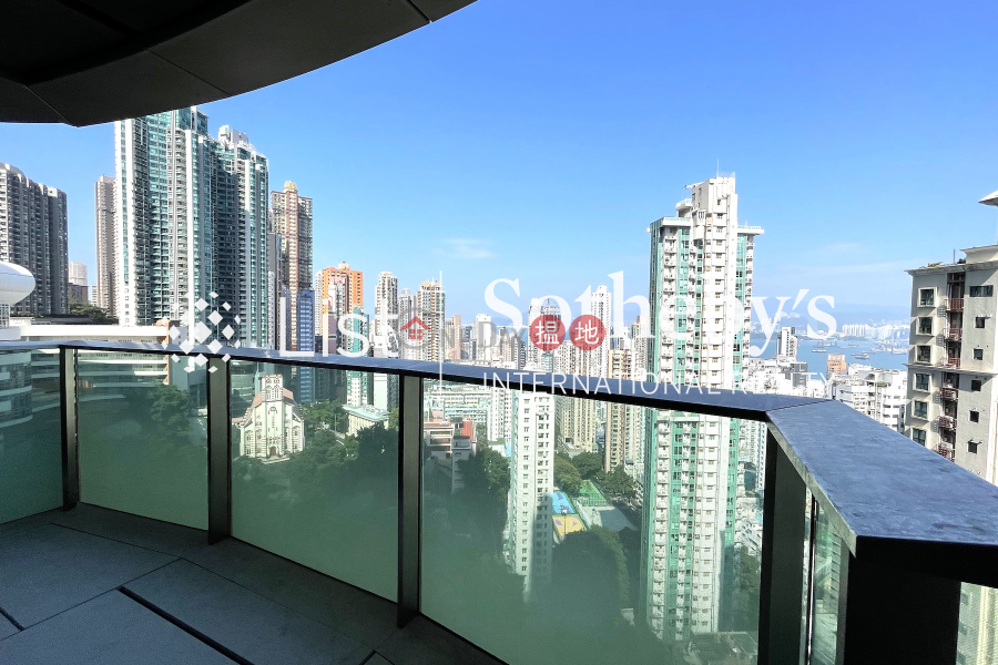 Property Search Hong Kong | OneDay | Residential | Rental Listings Property for Rent at Argenta with 3 Bedrooms