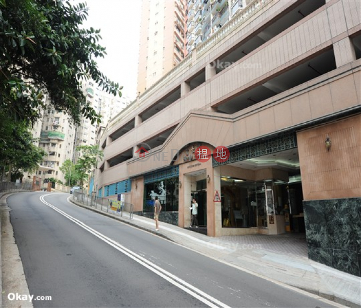 Tasteful 3 bedroom with balcony & parking | For Sale 56 Cloud View Road | Eastern District, Hong Kong, Sales, HK$ 13M