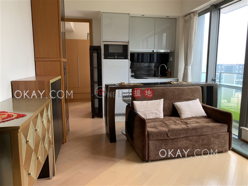 Lovely 1 bedroom on high floor with sea views & balcony | For Sale | Lime Habitat 形品 Sales Listings