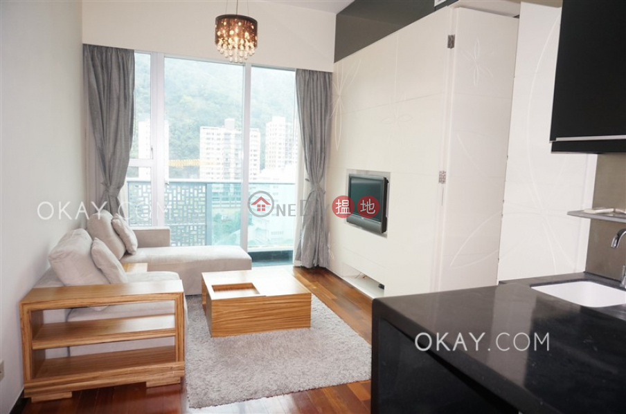 Generous 1 bedroom on high floor | Rental | J Residence 嘉薈軒 Rental Listings