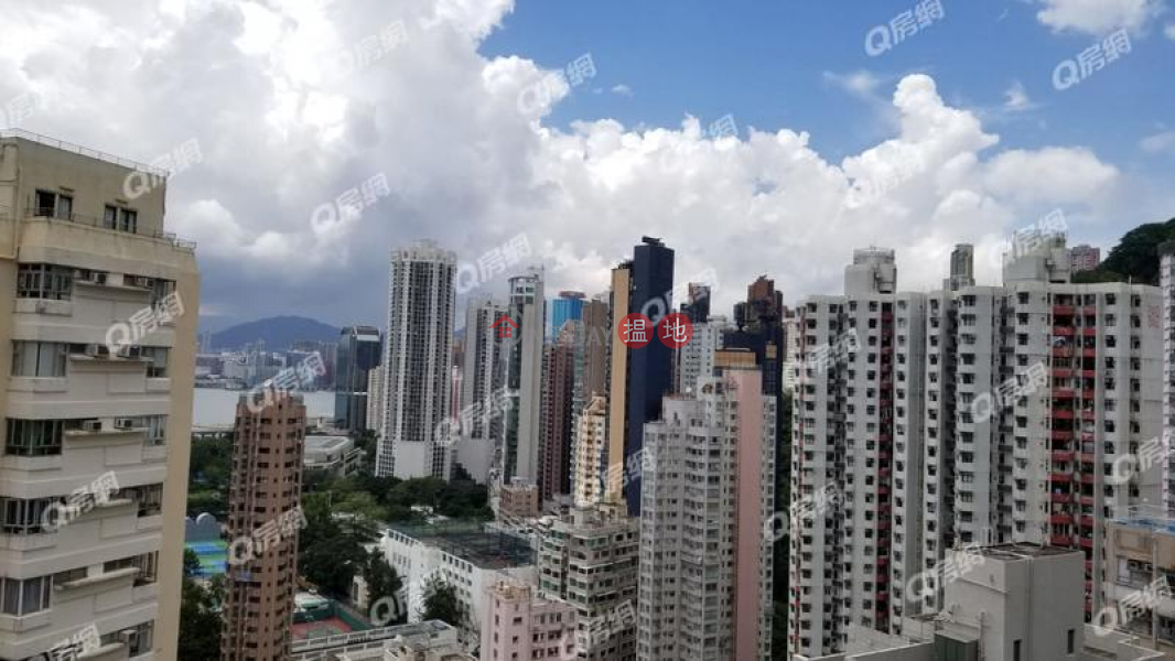 Jolly Villa | 3 bedroom High Floor Flat for Sale | 8 Tai Hang Road | Wan Chai District | Hong Kong Sales, HK$ 29M