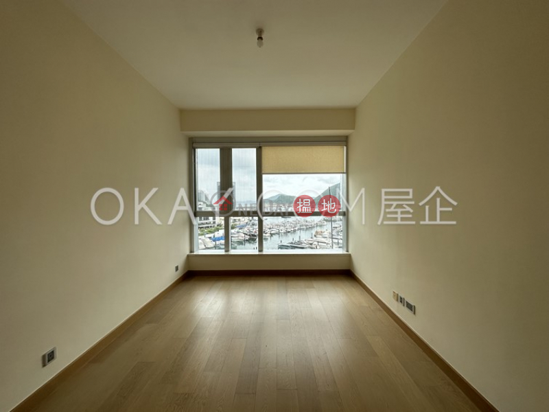 Lovely 2 bedroom with harbour views, balcony | For Sale | Marinella Tower 3 深灣 3座 Sales Listings