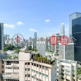 Beautiful 3 bedroom with balcony | Rental | St. Joan Court 勝宗大廈 _0