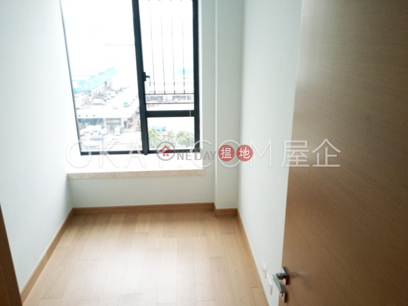 HK$ 18M Upton Western District Charming 2 bedroom with harbour views & balcony | For Sale