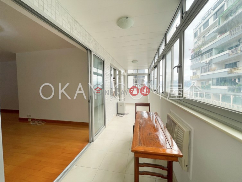 Unique 2 bedroom on high floor with balcony | For Sale | 9-11 Cleveland Street | Wan Chai District Hong Kong, Sales | HK$ 27M